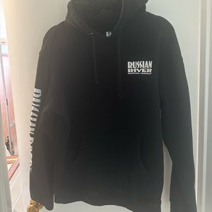 Pliny the Elder Men’s hoodie - Russian River Brewing